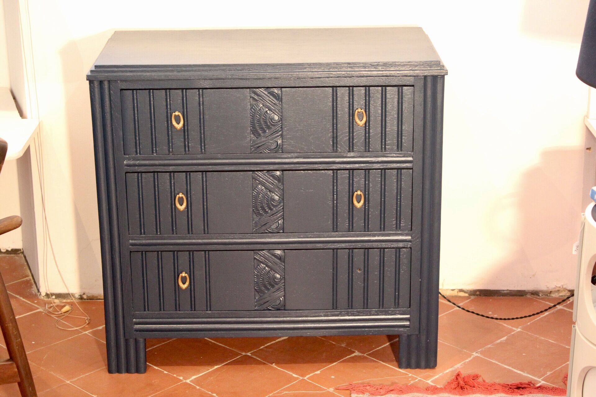 Commode des années 40