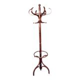 Parrot coat rack