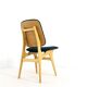 Ensemble de 4 chaises dans le style d'Arne Hovmand olsen 'Bergen'