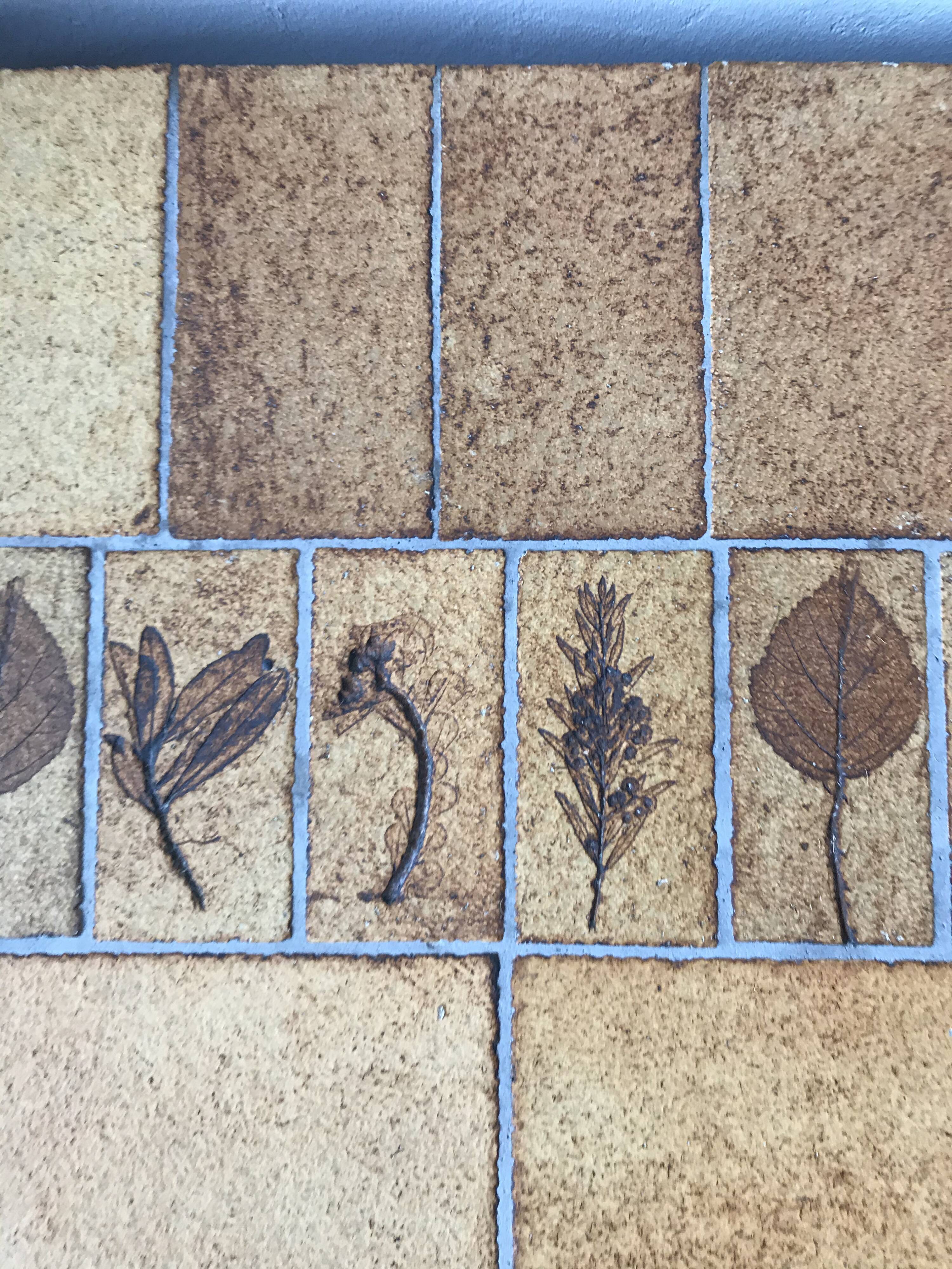 Roger Capron coffee table