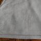 12 old table napkins - Linen & silk damask with Floral decoration - JC monograms