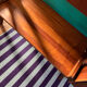 Bibliothèque Vintage Scandinave