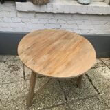 Winemaker's table
