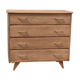 Commode pieds compas vintage