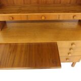 Scandinavian teak secretary, Sweden, 1960