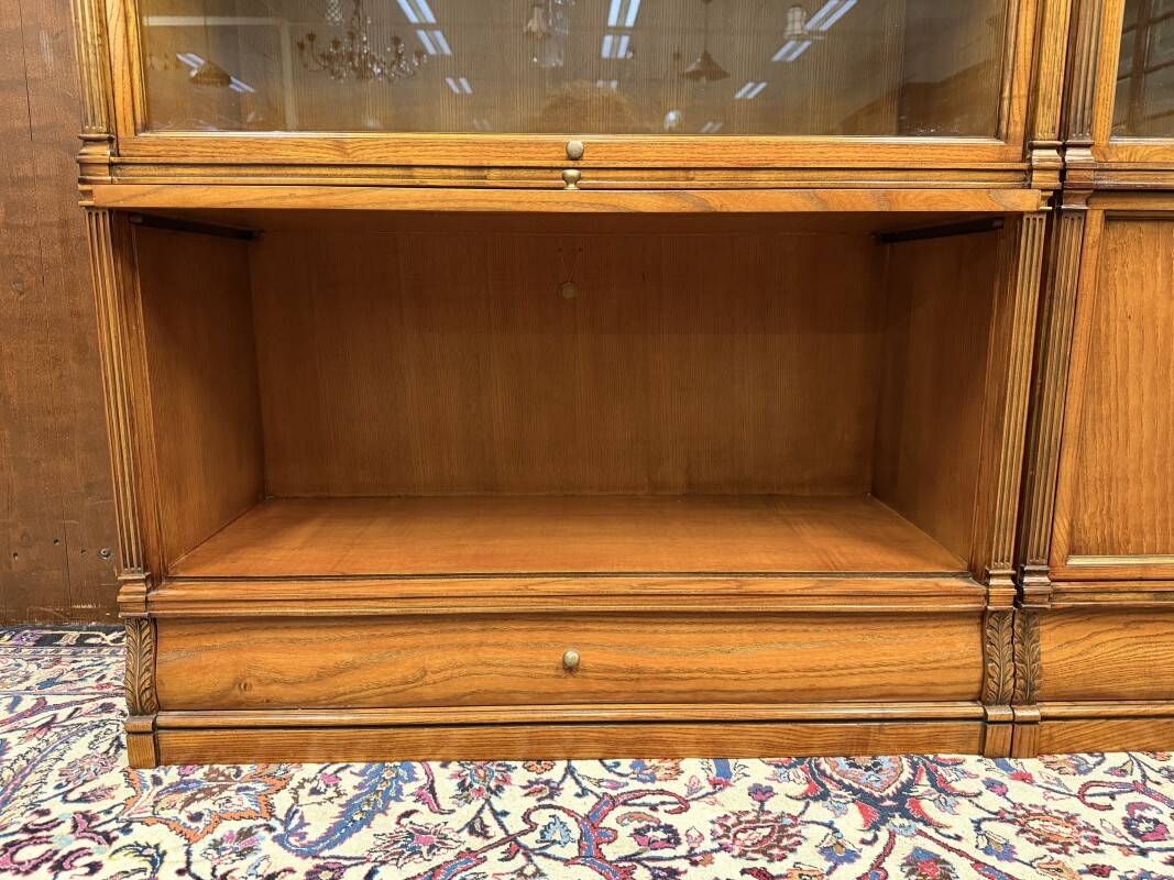 Original Globe Wernicke Ambassador Bookcase