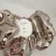 Christian Dior silver porcelain bonbonnière