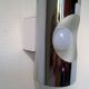 Oxar vintage wall light 1970