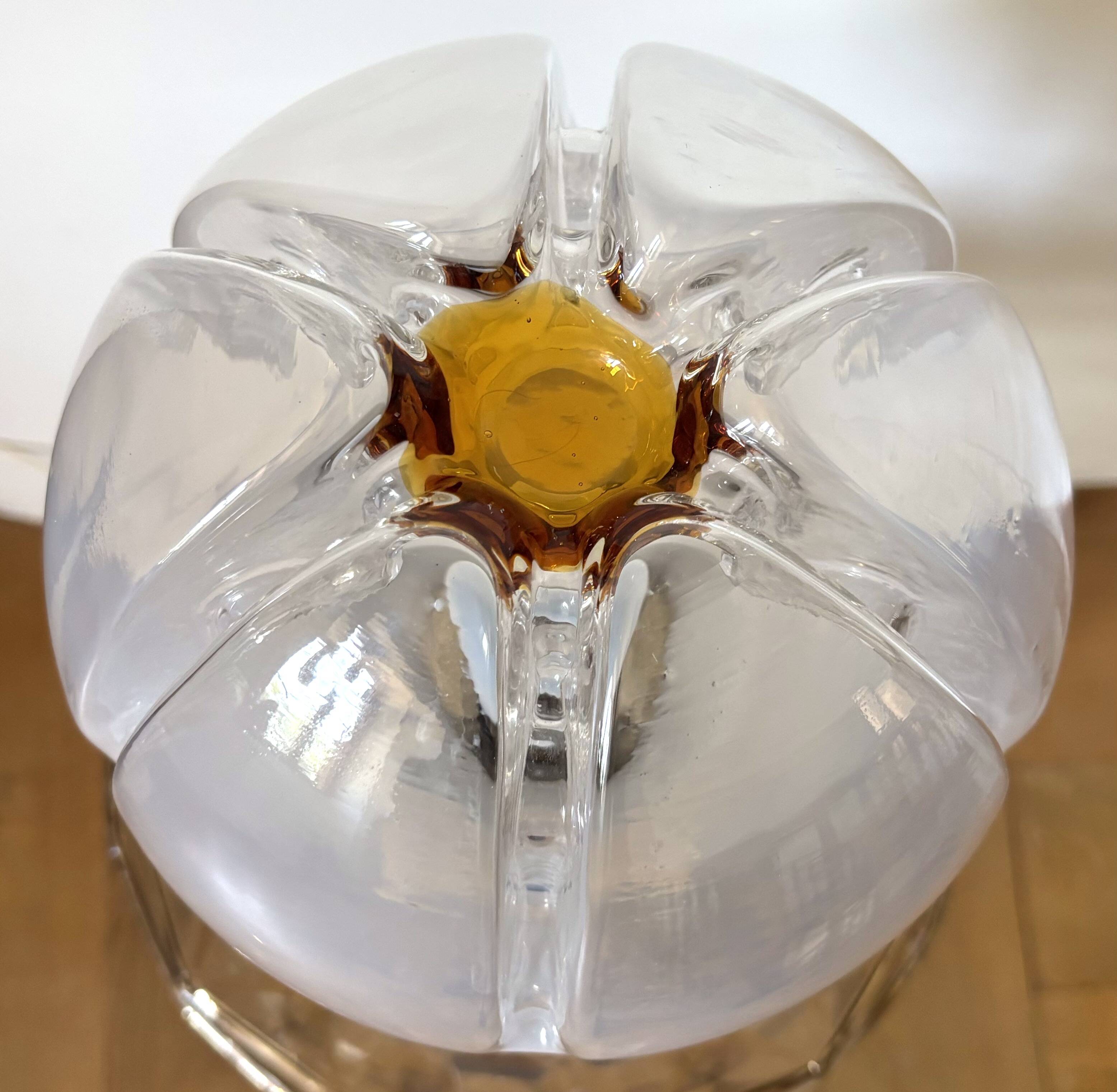 Large Murano lamp