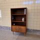 Vintage Belgian bookcase