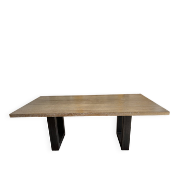 Newton oak dining table Riva 1920