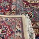 Tapis Kashmar Signé : "Royal" Vers 1950. 400x300 cm