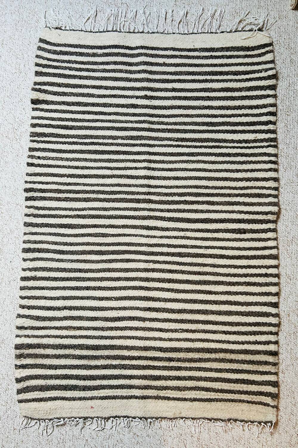 Small Berber rug