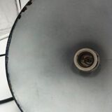 Industrial enamelled cone