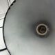 Industrial enamelled cone