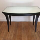Table low art deco style