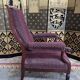 Fauteuil voltaire estampillé J. Ranselme