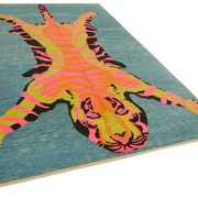 Turkish Handknotted Wool Tiger Rug  217 cm x 341 cm