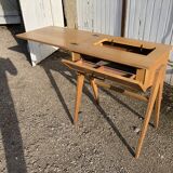 Oak desk years 60