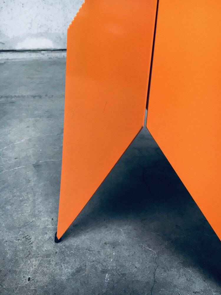 Dutch School Design Project Bloomm Origami Side Table