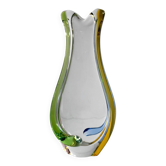 František Zemek Vase Rhapsody - Sklo Union 1950s