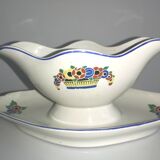 Set saucier ramekins art deco