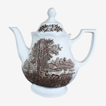 Vintage teapot