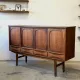 Teak sideboard, Denmark, 1960s/70s, vintage, mid-century modern