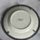 Old craft plate