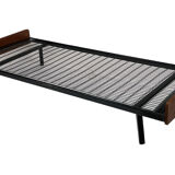 Vintage bed daybed of the 1960s Netherlands