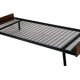 Vintage bed daybed of the 1960s Netherlands