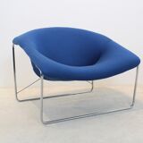 Fauteuil 'Cubique' par Olivier Mourgue pour Airborne International, France, 1968