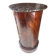 Somno Epoque Empire - Beautiful flamed mahogany - Original grey Sainte-Anne marble
