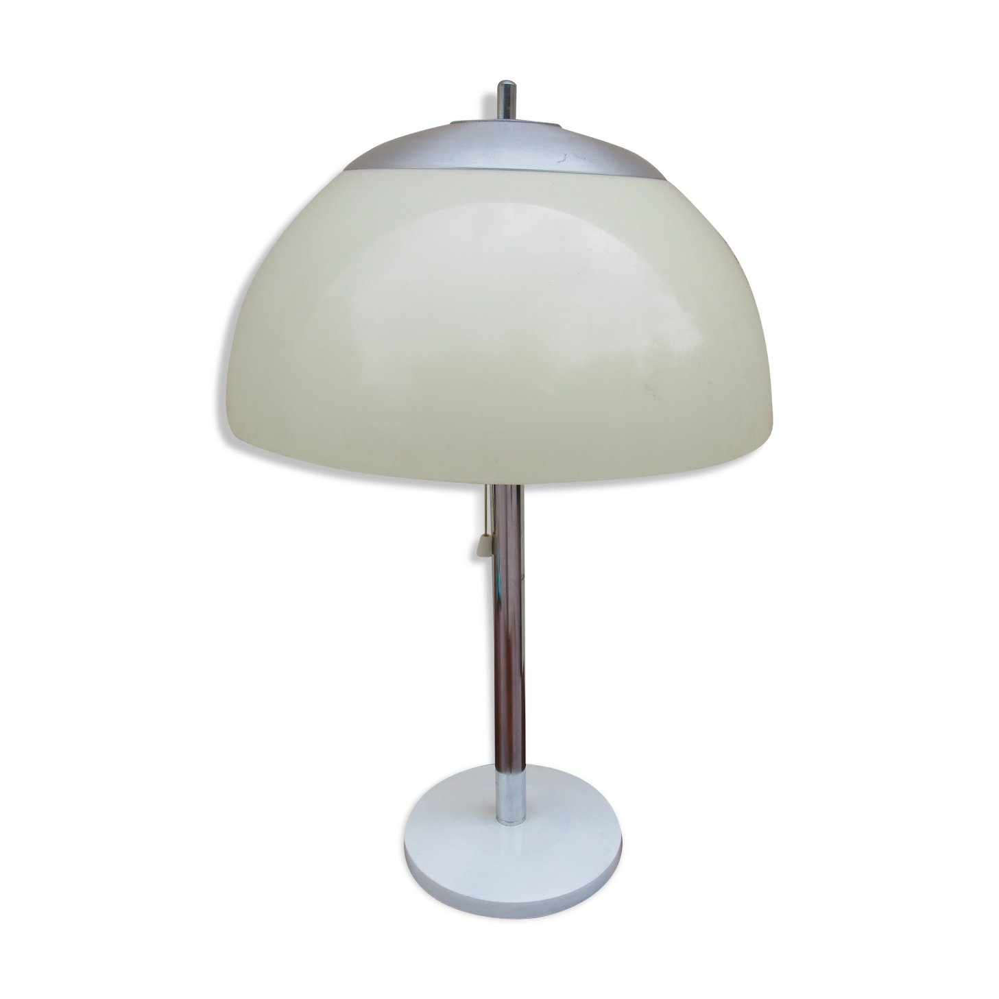 Lampe champignon unilux vintage années 70