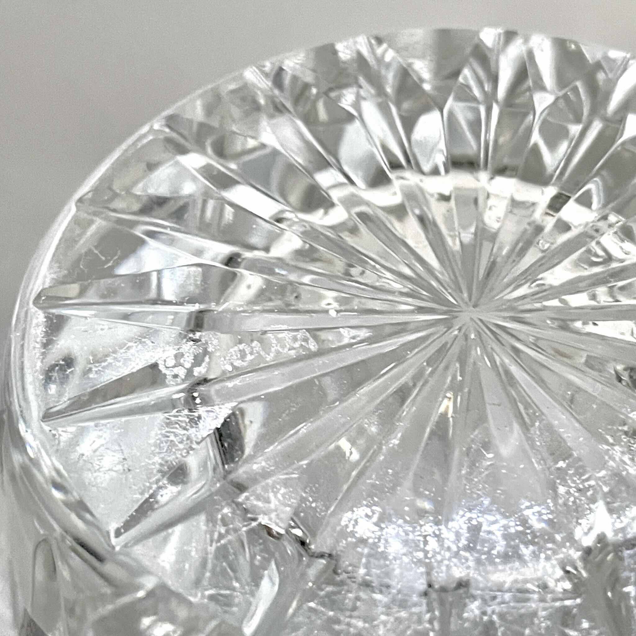 Saint-Louis Crystal Ice Bucket | Manhattan | Second half of the 20th century