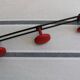 Metal coat racks