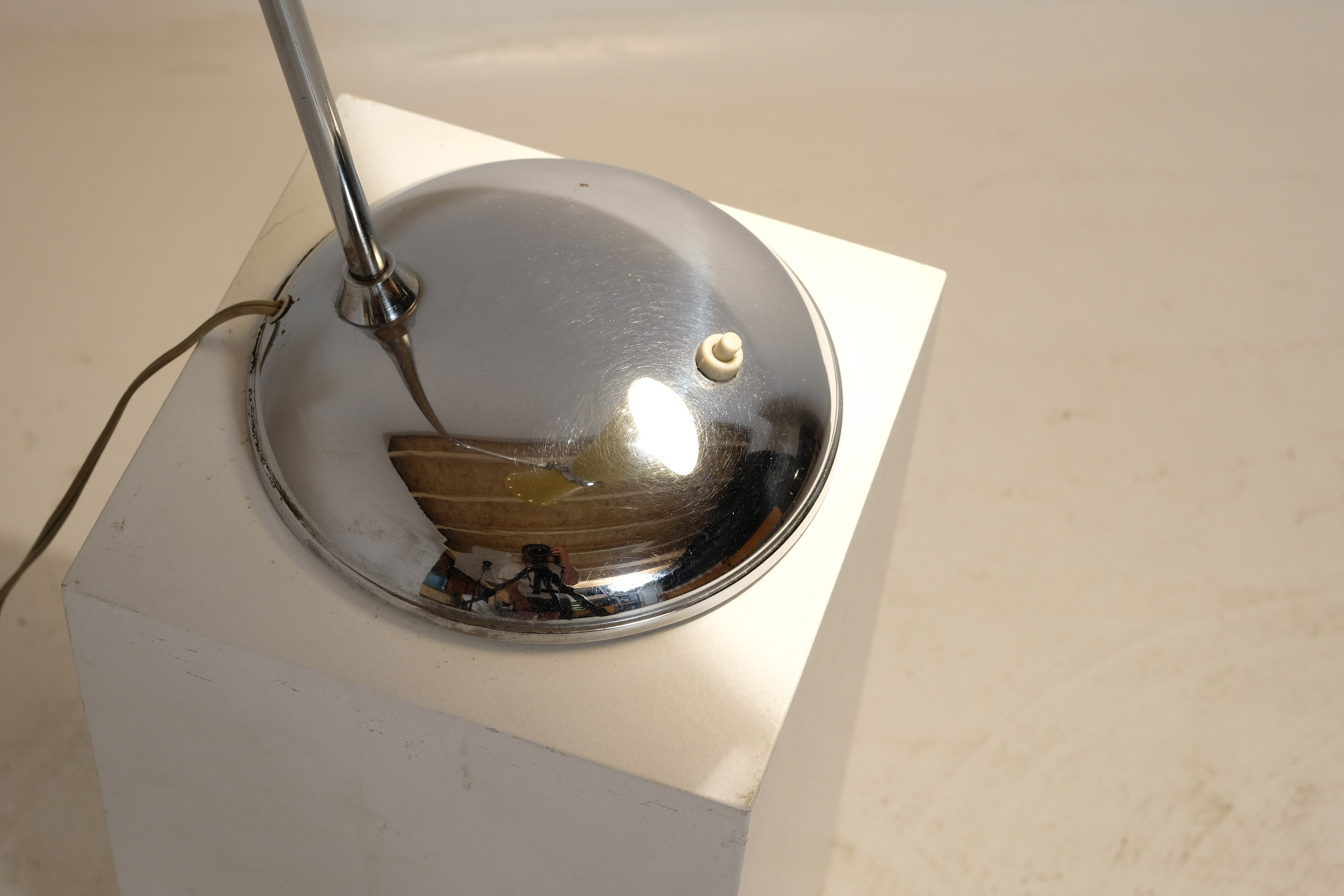 Diabolo lamp by Robert Mathieu 1950's