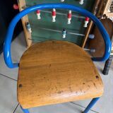 Vintage Hitier children's school chair