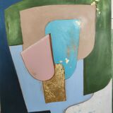 Abstract canvas