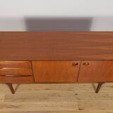Mid-Century Teak Sideboard by Tom Robertson for McIntosh, United Knigdom, 1960s