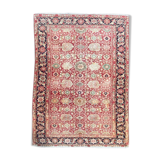 Ancient turkish carpet 138x190 cm