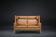 Leather Sofa 2292 by Børge Mogensen for Fredericia