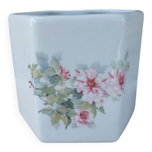 Cache pot vintage en