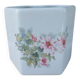 Vintage porcelain cache pot