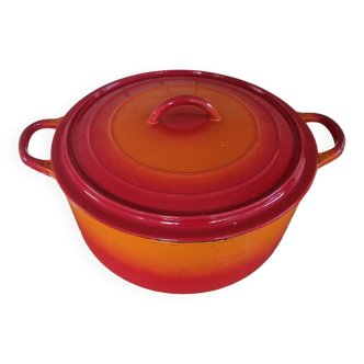 Cocotte Le Creuset  N 10 BIS