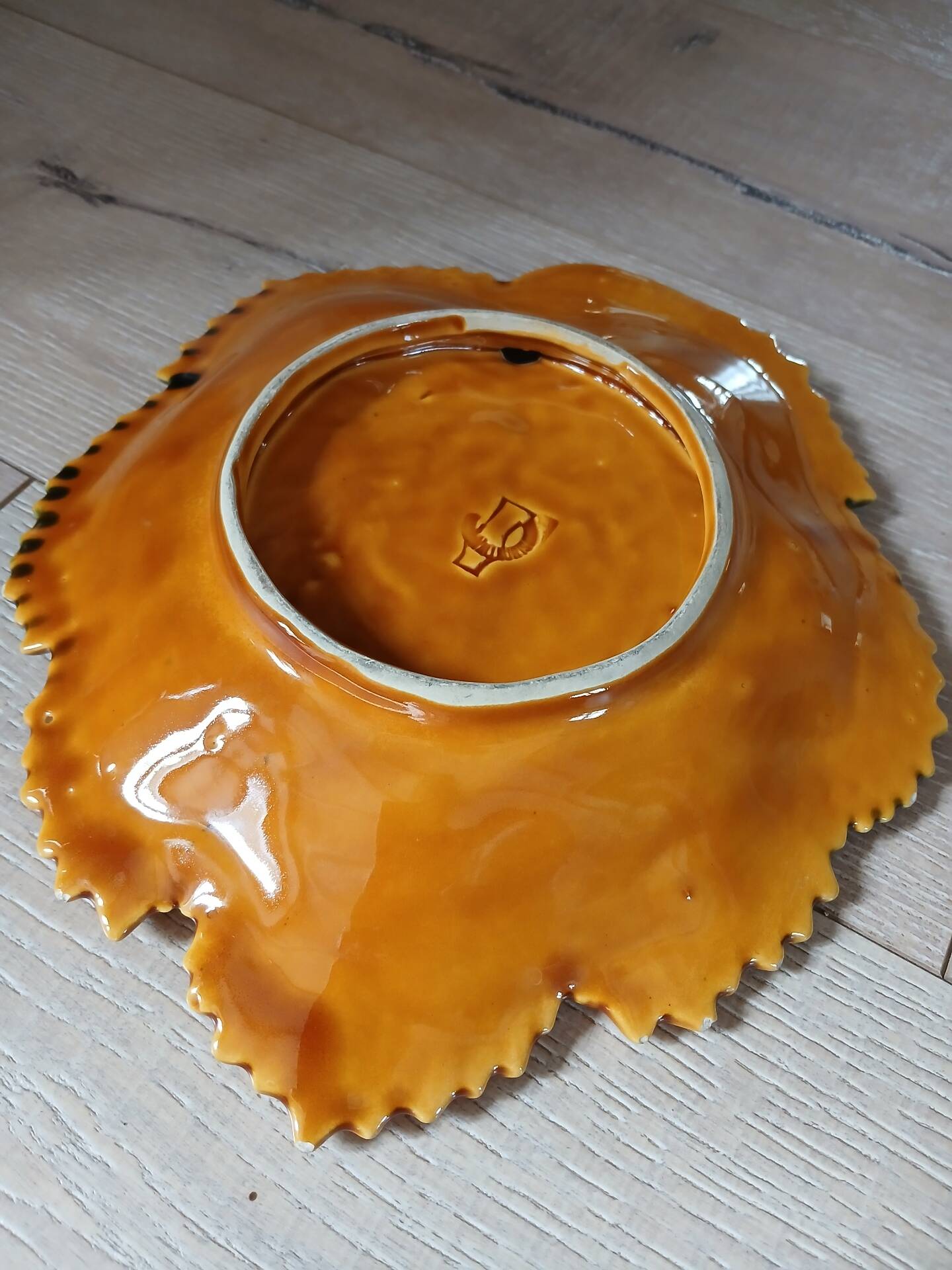Coupelle vintage Vallauris
