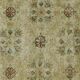 Tapis vintage turc anatolien fait à la main 210 cm x 117 cm