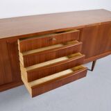Scandinavian teak sideboard from the 1960s