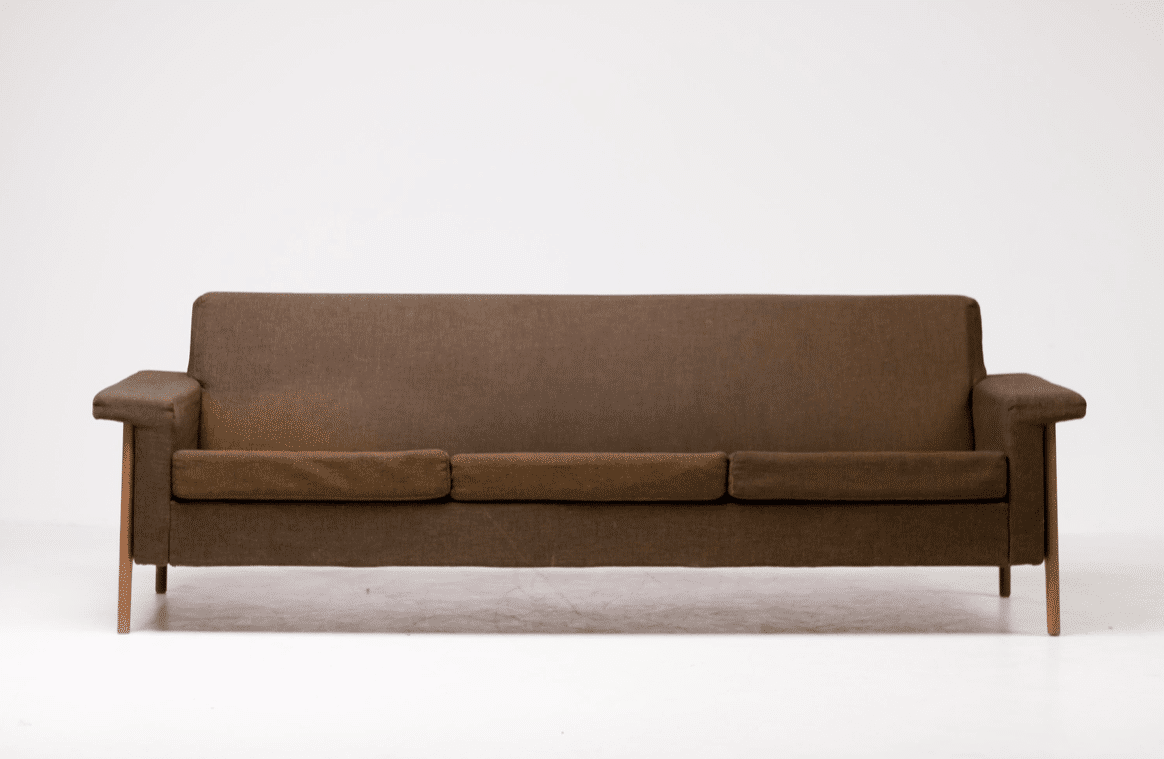 3-seater sofa by David Rosen for Nordiska Kompaniet 1960