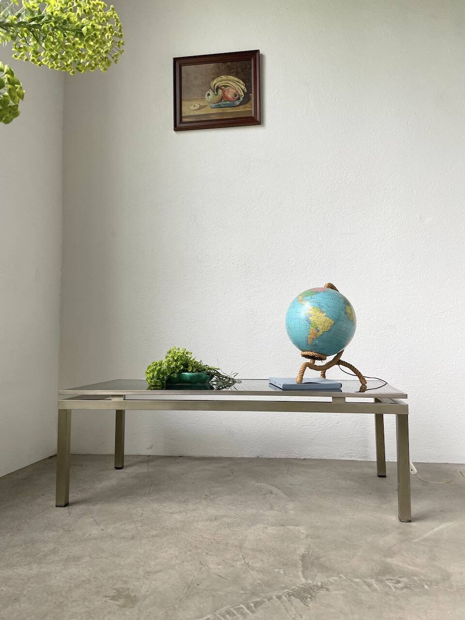 Guy Lefevre coffee table Maison Jansen 1970